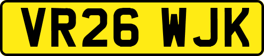 VR26WJK