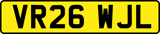 VR26WJL