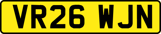 VR26WJN