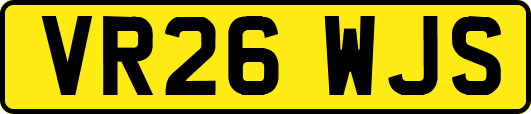 VR26WJS