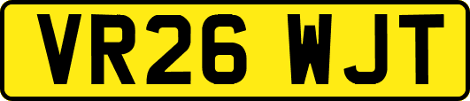 VR26WJT
