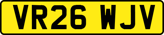 VR26WJV