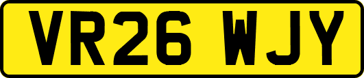 VR26WJY