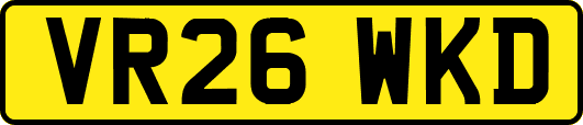 VR26WKD
