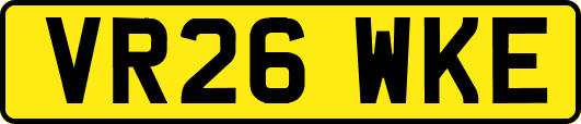 VR26WKE