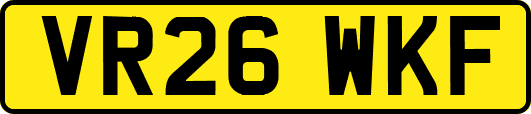 VR26WKF