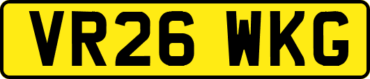 VR26WKG