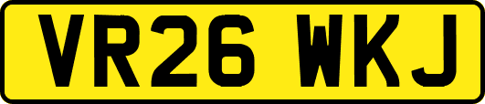 VR26WKJ