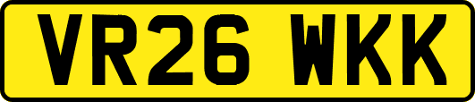 VR26WKK