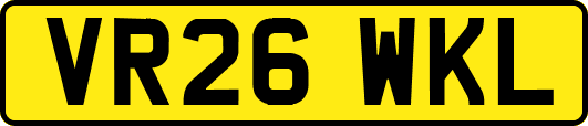 VR26WKL