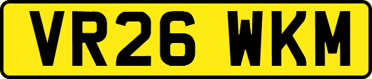 VR26WKM