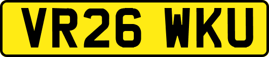 VR26WKU