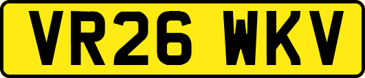 VR26WKV