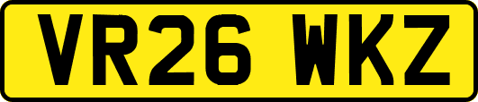 VR26WKZ