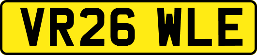 VR26WLE