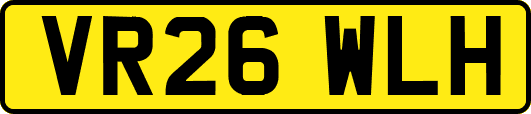 VR26WLH