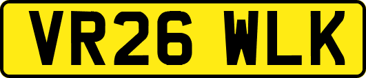 VR26WLK