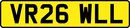 VR26WLL