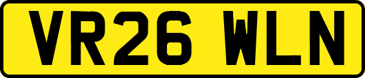 VR26WLN