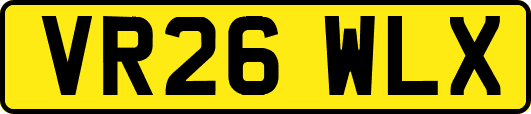 VR26WLX