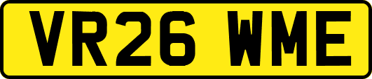 VR26WME