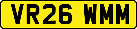 VR26WMM