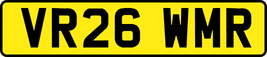 VR26WMR