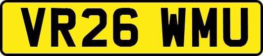 VR26WMU