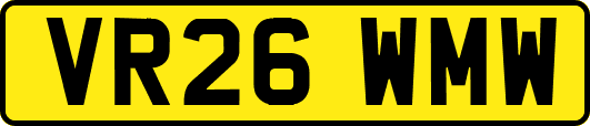 VR26WMW