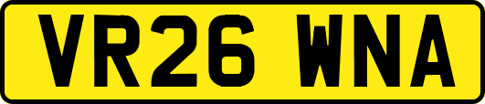 VR26WNA