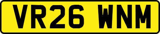 VR26WNM