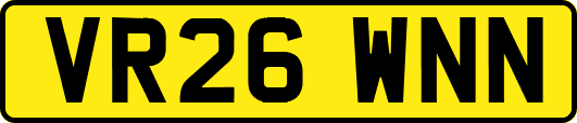 VR26WNN