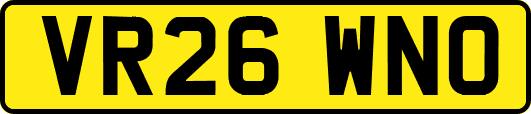 VR26WNO