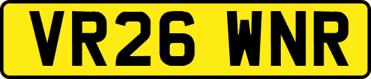 VR26WNR