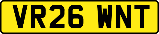 VR26WNT