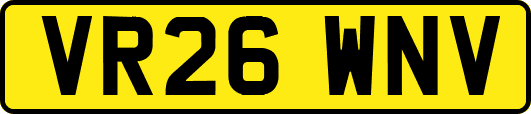 VR26WNV