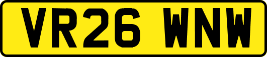 VR26WNW