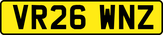 VR26WNZ