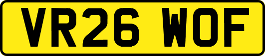 VR26WOF