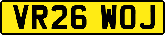 VR26WOJ