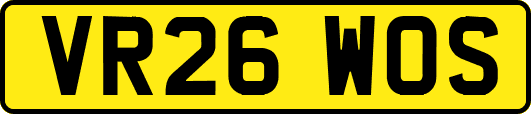 VR26WOS