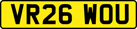 VR26WOU