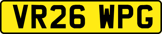 VR26WPG