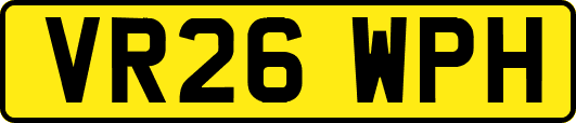 VR26WPH