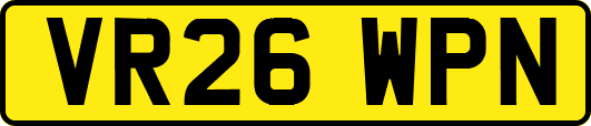 VR26WPN