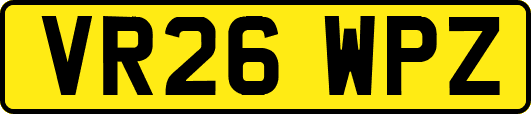 VR26WPZ