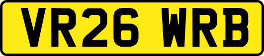 VR26WRB
