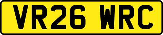 VR26WRC