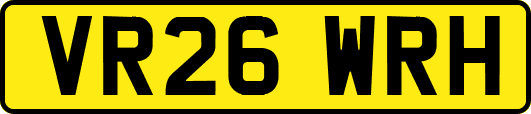 VR26WRH