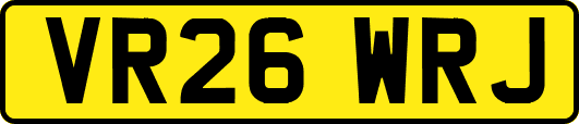 VR26WRJ